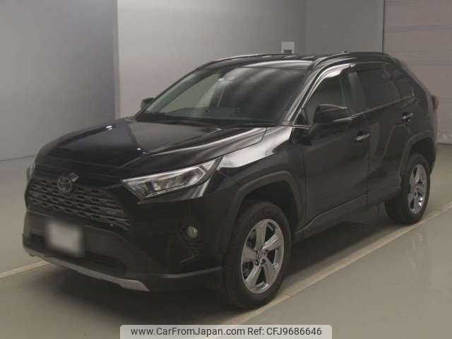 toyota rav4 2019 -TOYOTA 【八王子 356ﾐ 9】--RAV4 6BA-MXAA54--MXAA54-4010471---TOYOTA 【八王子 356ﾐ 9】--RAV4 6BA-MXAA54--MXAA54-4010471- image 1