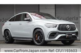 mercedes-benz gle-class 2024 quick_quick_7AA-167389_W1N1673891A883763