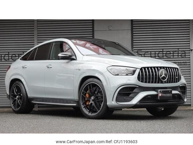 mercedes-benz gle-class 2024 quick_quick_7AA-167389_W1N1673891A883763 image 1