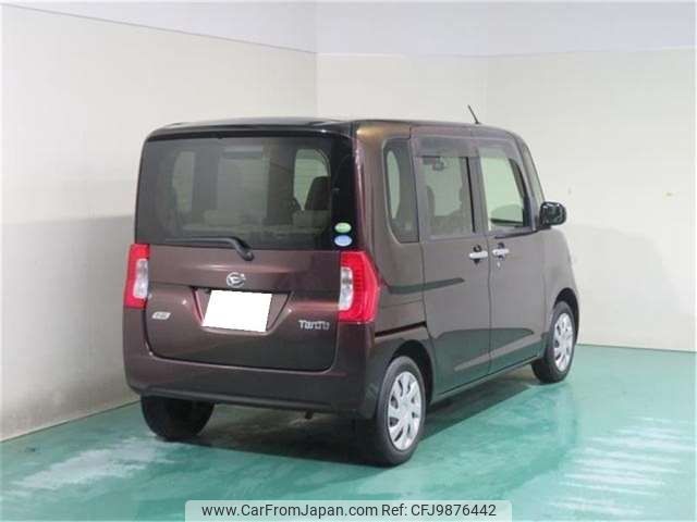 daihatsu tanto 2013 -DAIHATSU 【浜松 999ｱ9999】--Tanto DBA-LA600S--LA600S-0023633---DAIHATSU 【浜松 999ｱ9999】--Tanto DBA-LA600S--LA600S-0023633- image 2