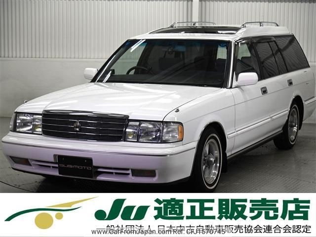 toyota crown-station-wagon 1998 CFJ1570745 image 1