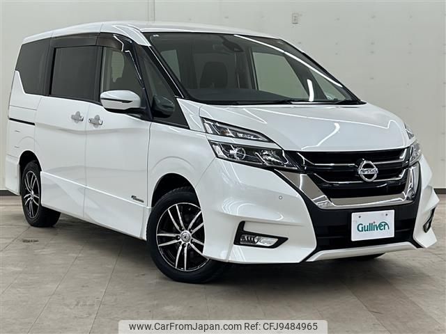 nissan serena 2017 -NISSAN--Serena DAA-GFNC27--GFNC27-005930---NISSAN--Serena DAA-GFNC27--GFNC27-005930- image 1