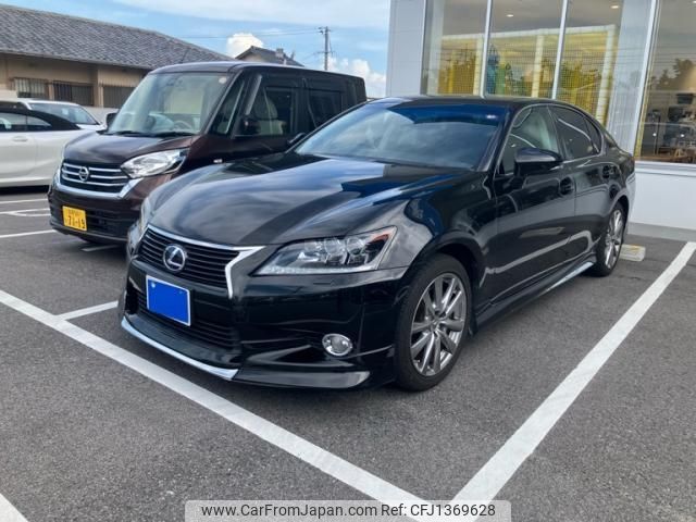 lexus gs 2012 -LEXUS--Lexus GS DAA-GWL10--GWL10-6002312---LEXUS--Lexus GS DAA-GWL10--GWL10-6002312- image 1