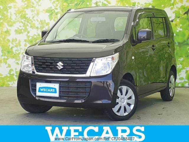 suzuki wagon-r 2016 quick_quick_DBA-MH34S_MH34S-443226 image 1