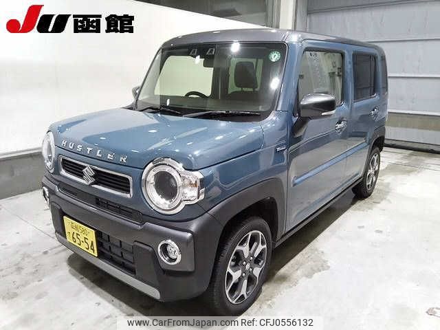 suzuki hustler 2024 -SUZUKI 【函館 580ﾃ6554】--Hustler MR92S--459236---SUZUKI 【函館 580ﾃ6554】--Hustler MR92S--459236- image 1