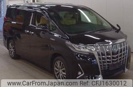 toyota alphard 2019 CFJ1630012