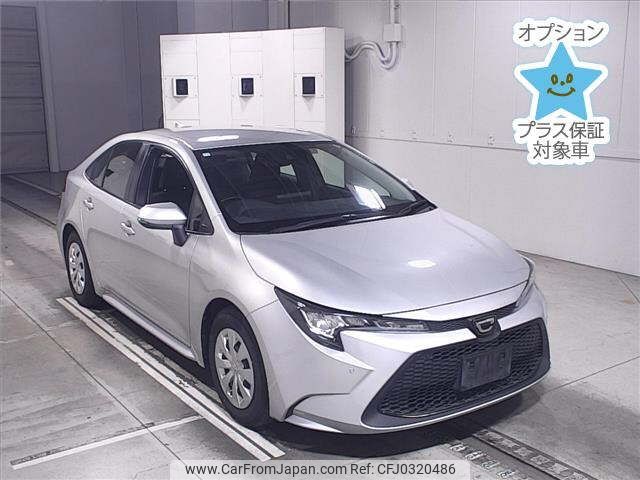 toyota corolla 2019 -TOYOTA--Corolla ZRE212--6002932---TOYOTA--Corolla ZRE212--6002932- image 1