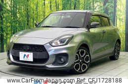 suzuki swift 2018 CFJ1728188
