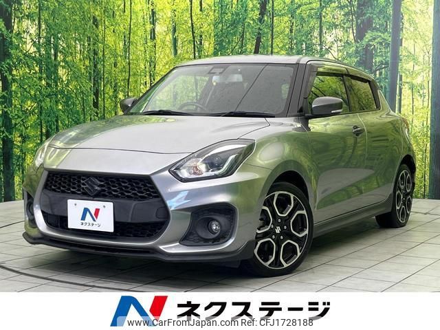 suzuki swift 2018 CFJ1728188 image 1