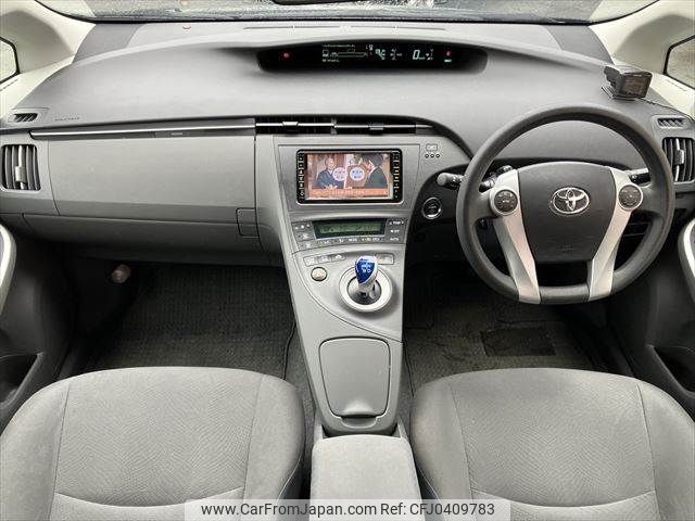 toyota prius 2009 -TOYOTA--Prius DAA-ZVW30--ZVW30-1120500---TOYOTA--Prius DAA-ZVW30--ZVW30-1120500- image 2