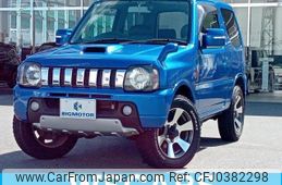 suzuki jimny 2011 quick_quick_ABA-JB23W_JB23W-662511