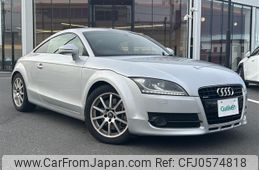 audi tt 2008 -AUDI--Audi TT ABA-8JBUBF--TRUZZZ8J981009239---AUDI--Audi TT ABA-8JBUBF--TRUZZZ8J981009239-