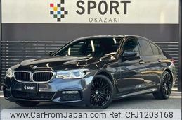 bmw 5-series 2019 -BMW--BMW 5 Series DBA-JA20--WBAJA12090BJ18943---BMW--BMW 5 Series DBA-JA20--WBAJA12090BJ18943-