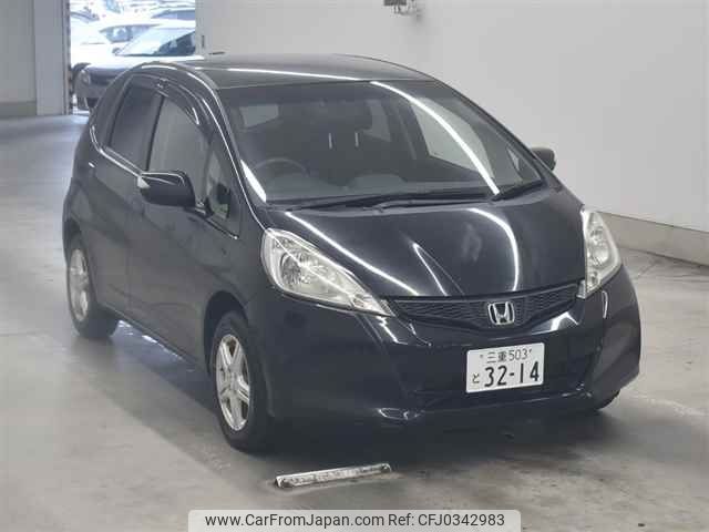 honda fit undefined -HONDA 【三重 503ト3214】--Fit GE6-1744938---HONDA 【三重 503ト3214】--Fit GE6-1744938- image 1