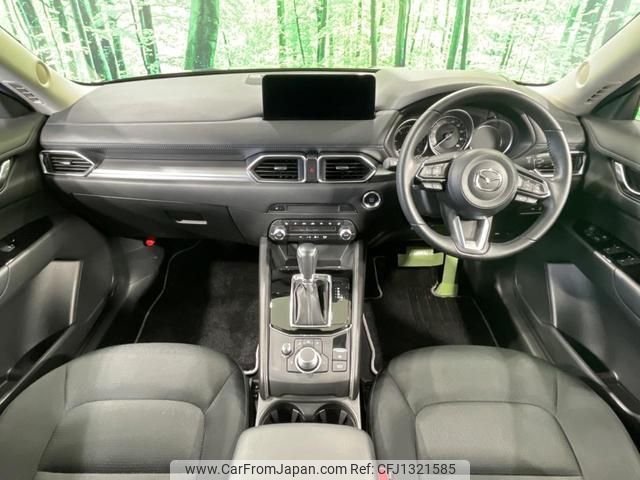 mazda cx-5 2022 quick_quick_KF2P_KF2P-512396 image 2