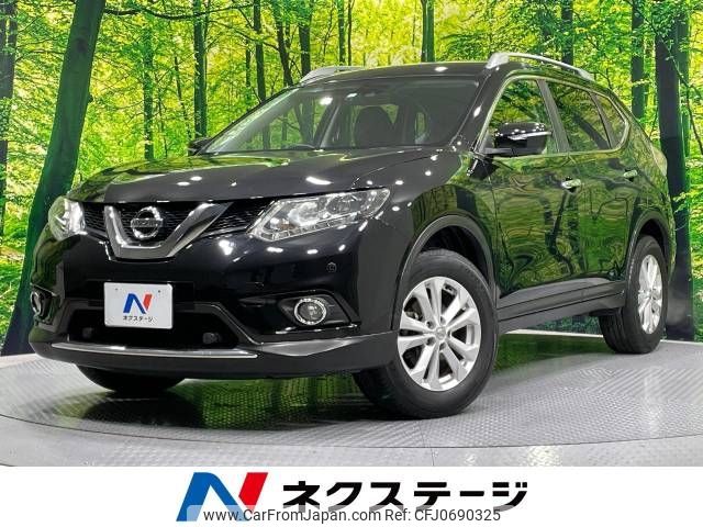 nissan x-trail 2016 -NISSAN--X-Trail DBA-T32--T32-011189---NISSAN--X-Trail DBA-T32--T32-011189- image 1