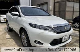 toyota harrier 2014 -TOYOTA--Harrier DBA-ZSU60W--ZSU60W-0014688---TOYOTA--Harrier DBA-ZSU60W--ZSU60W-0014688-