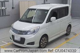 suzuki solio 2015 -SUZUKI 【豊橋 530ｿ 545】--Solio DBA-MA15S--MA15S-523351---SUZUKI 【豊橋 530ｿ 545】--Solio DBA-MA15S--MA15S-523351-