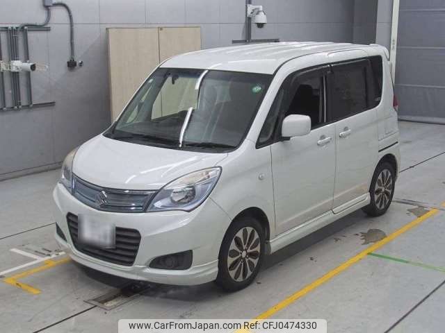 suzuki solio 2015 -SUZUKI 【豊橋 530ｿ 545】--Solio DBA-MA15S--MA15S-523351---SUZUKI 【豊橋 530ｿ 545】--Solio DBA-MA15S--MA15S-523351- image 1