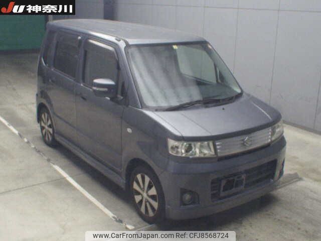 suzuki wagon-r 2008 -SUZUKI--Wagon R MH22S--MH22S-539736---SUZUKI--Wagon R MH22S--MH22S-539736- image 1
