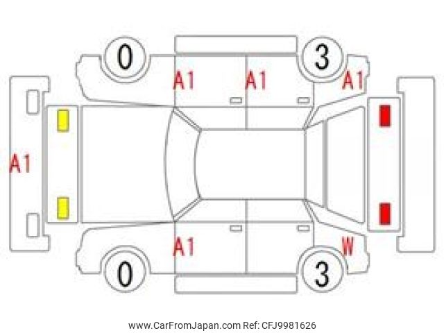 toyota land-cruiser-prado 2022 -TOYOTA--Land Cruiser Prado 3DA-GDJ150W--GDJ150-0069584---TOYOTA--Land Cruiser Prado 3DA-GDJ150W--GDJ150-0069584- image 2