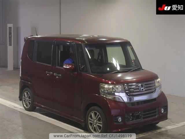 honda n-box-plus 2013 CFJ1498119 image 1