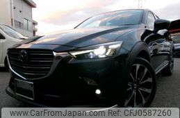 mazda cx-3 2019 quick_quick_6BA-DKEFW_207950