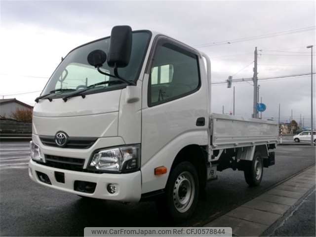 toyota dyna-truck 2017 -TOYOTA--Dyna LDF-KDY281--KDY281-0019973---TOYOTA--Dyna LDF-KDY281--KDY281-0019973- image 1