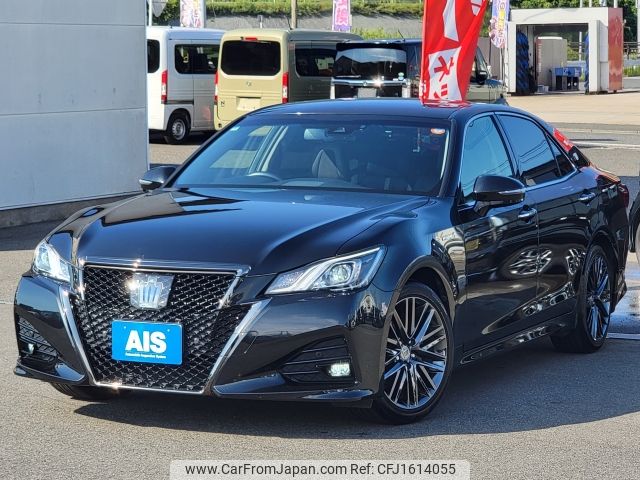 toyota crown 2018 CFJ1614055 image 1