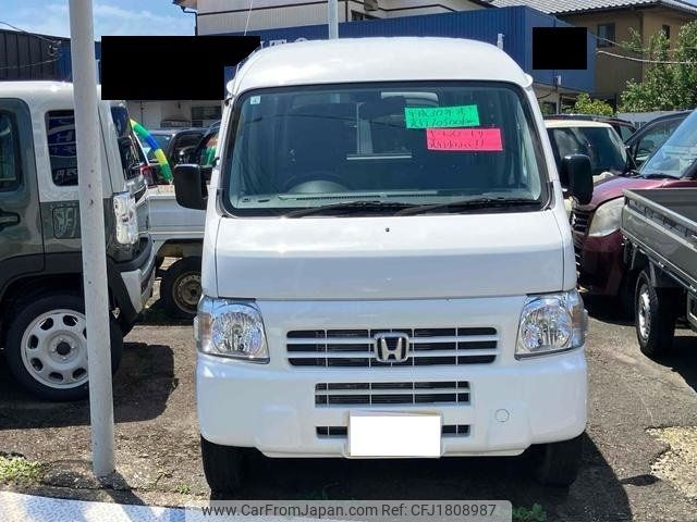 honda acty-van 2018 CFJ1808987 image 2