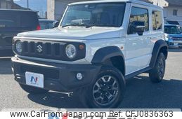 suzuki jimny-sierra 2022 quick_quick_JB74W_JB74W-170785