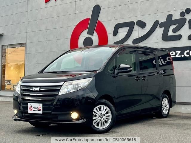 toyota noah 2017 -TOYOTA--Noah DBA-ZRR80G--ZRR80-0326829---TOYOTA--Noah DBA-ZRR80G--ZRR80-0326829- image 1