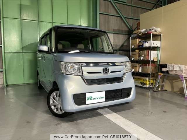 honda n-box 2019 -HONDA--N BOX JF3--JF3-8004577---HONDA--N BOX JF3--JF3-8004577- image 1