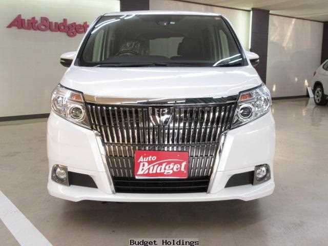 toyota esquire 2017 BUD9094A2089 image 2