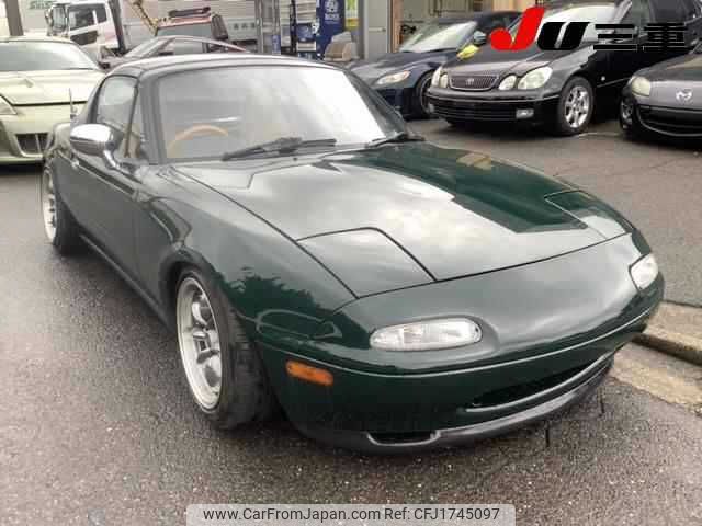 mazda roadster 1994 CFJ1745097 image 1