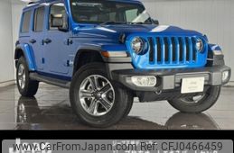 chrysler jeep-wrangler 2021 CFJ0466459