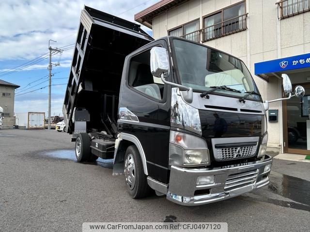 mitsubishi-fuso canter 2006 GOO_NET_EXCHANGE_1000872A30241127W001 image 2