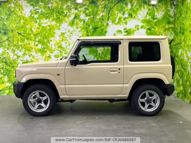 suzuki jimny 2021 quick_quick_3BA-JB64W_JB64W-203983 image 2