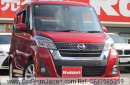 nissan dayz-roox 2018 CFJ1585359