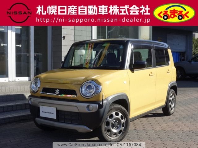 suzuki hustler 2015 -SUZUKI--Hustler DAA-MR41S--MR41S-177252---SUZUKI--Hustler DAA-MR41S--MR41S-177252- image 1