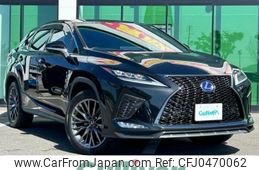 lexus rx 2019 -LEXUS--Lexus RX DAA-GYL20W--GYL20-0010329---LEXUS--Lexus RX DAA-GYL20W--GYL20-0010329-