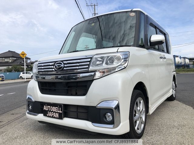 daihatsu tanto 2018 -DAIHATSU--Tanto DBA-LA600S--LA600S-0621215---DAIHATSU--Tanto DBA-LA600S--LA600S-0621215- image 1