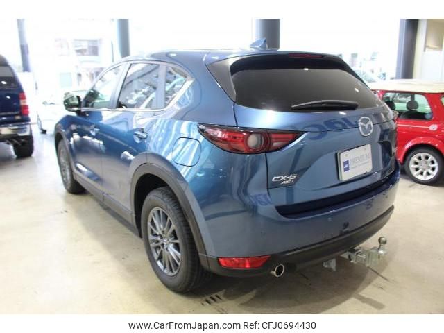 mazda cx-5 2019 quick_quick_3DA-KF2P_309636 image 2