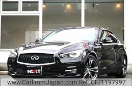nissan skyline 2014 quick_quick_DAA-HV37_HV37-206235