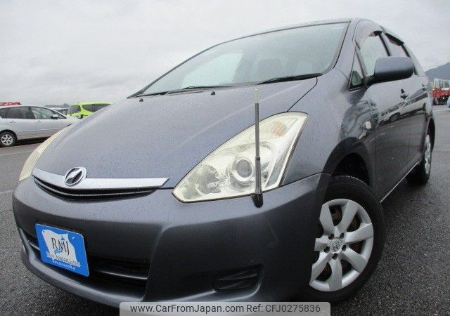 toyota wish 2007 REALMOTOR_F2024090267F-10 image 1