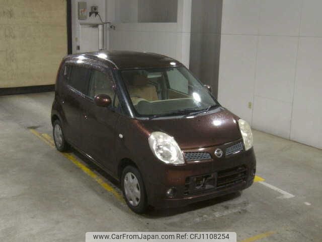 nissan moco 2007 -NISSAN--Moco MG22S--MG22S-164371---NISSAN--Moco MG22S--MG22S-164371- image 1