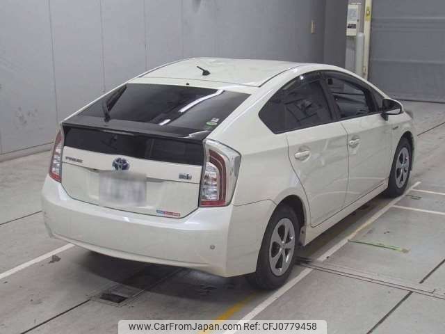 toyota prius 2014 -TOYOTA 【名古屋 999ｱ9999】--Prius DAA-ZVW30--ZVW30-1873937---TOYOTA 【名古屋 999ｱ9999】--Prius DAA-ZVW30--ZVW30-1873937- image 2