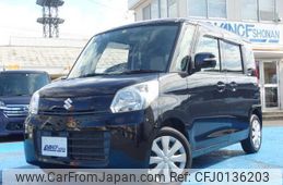 suzuki spacia 2013 quick_quick_DBA-MK32S_MK32S-463517