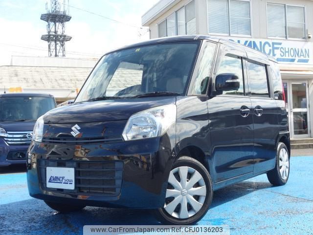 suzuki spacia 2013 quick_quick_DBA-MK32S_MK32S-463517 image 1