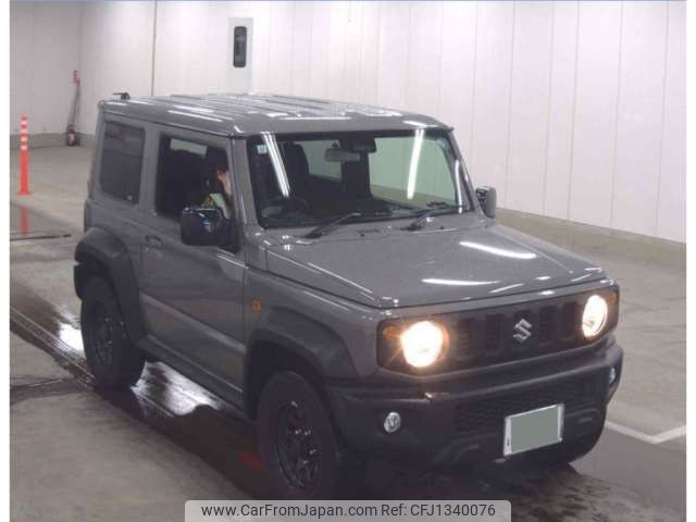 suzuki jimny-sierra 2021 -SUZUKI 【広島 530ﾆ5081】--Jimny Sierra 3BA-JB74W--JB74W-151421---SUZUKI 【広島 530ﾆ5081】--Jimny Sierra 3BA-JB74W--JB74W-151421- image 1